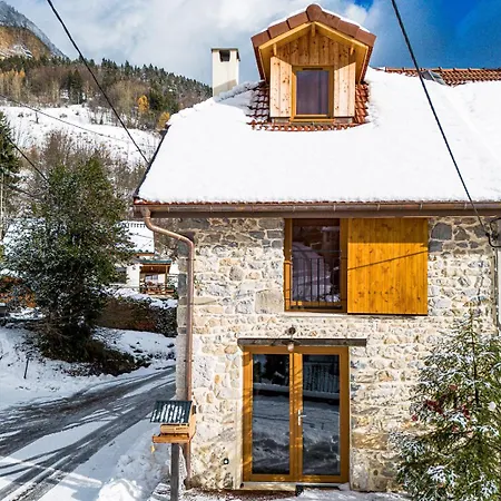 Hébergement de vacances L'authentique Le Sappey-en-Chartreuse