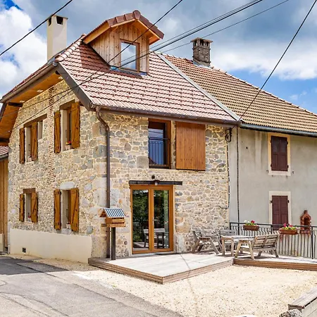 L'authentique Le Sappey-en-Chartreuse